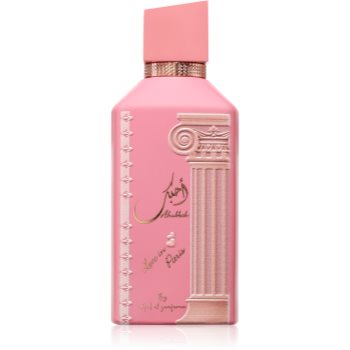 Ard Al Zaafaran Ahubbak Eau de Parfum pentru femei - imagine 2